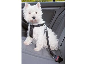 Trixie postroj pes bezpečnostní do auta S 30-60cm