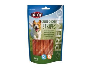 Trixie Premio Chicken Cheese Stripes kuřecí se sýrem 100g