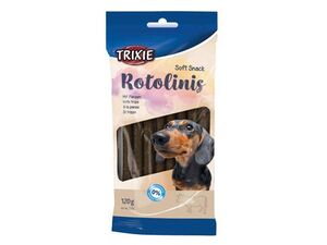 Trixie Rotolinis tyčinky s hovězím pro psy 12ks 120g