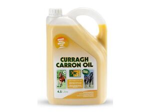 TRM pro koně Curragh Carron Oil 4,5l