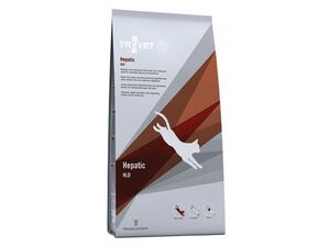 Trovet kočka Hepatic HLD 3 kg