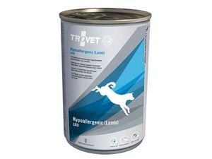 Trovet pes LRD konz. 400g