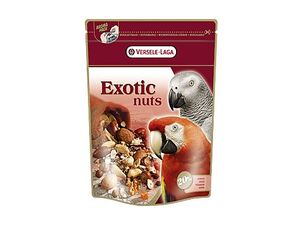 Versele Laga Exotic Nuts krmivo pro velké papoušky 750g