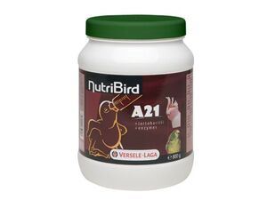 Versele Laga NutriBird A21 dokrmování pro papoušky 800g