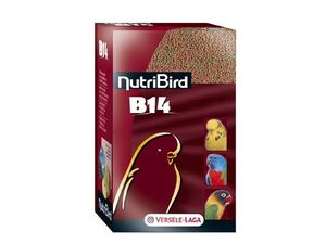Versele Laga NutriBird B14 krmivo pro papoušky extrudy 800g