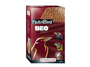 Versele Laga NutriBird Beo Komplet krmivo pro papoušky 0,5kg