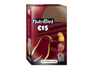 Versele Laga NutriBird C15 krmivo pro papoušky 1kg