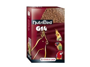 Versele Laga NutriBird G14 Original krmivo pro papoušky 1kg