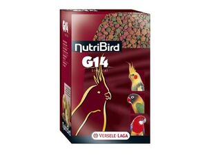 Versele Laga NutriBird G14 Tropical krmivo pro papoušky 1kg