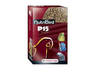 Versele Laga NutriBird P15 Original krmivo pro papoušky 1kg