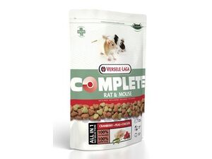 Versele Laga Rat & Mouse Complete krmivo pro potkany a myši 500g