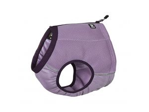 Vesta chladící Hurtta Cooling Vest fialová XXL