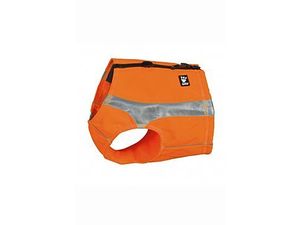 Vesta reflexní Hurtta Lifeguard Polar oranžová XXL New