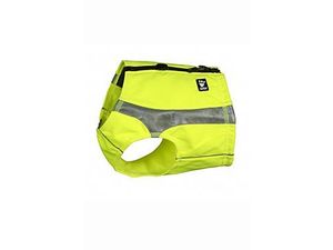 Vesta reflexní Hurtta Lifeguard Polar žlutá XS