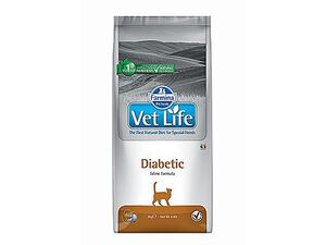 Vet Life Natural CAT Diabetic 10kg