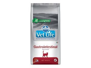 Vet Life Natural Cat Gastro-Intestinal 10kg