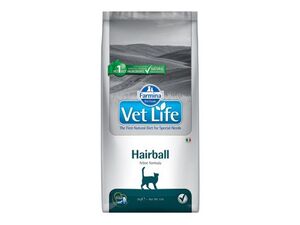 Vet Life Natural CAT Hairball 10kg