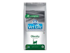 Vet Life Natural Cat Obesity 2kg