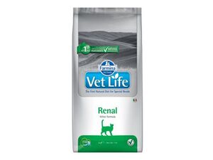 Vet Life Natural Cat Renal 10kg