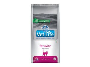 Vet Life Natural Cat Struvite 10kg