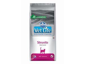 Vet Life Natural Cat Struvite 2kg