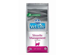 Vet Life Natural Cat Struvite Management 2kg