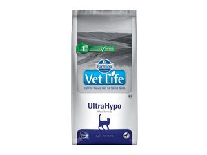 Vet Life Natural Cat Ultrahypo 10kg