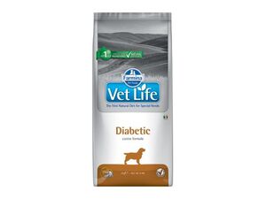 Vet Life Natural DOG Diabetic 2kg