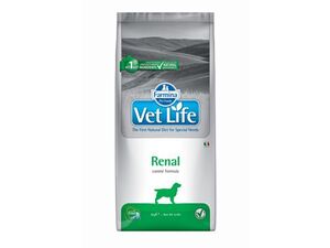 Vet Life Natural Dog Renal 2kg