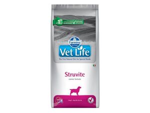 Vet Life Natural Dog Struvite 12kg