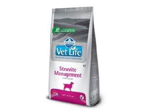 Vet Life Natural DOG Struvite Management 12kg