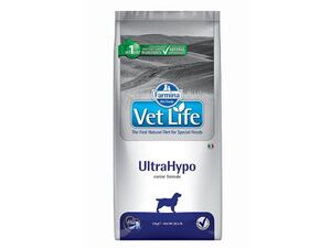 Vet Life Natural Dog Ultrahypo 12kg