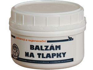 Balzám na tlapky - ochranný a regenerační 50ml