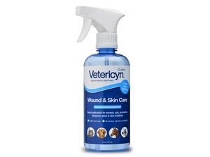 Vetericyn Wound&Skin care 500ml All animals