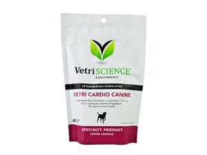 VetriScience CardioCanine podp.srdce psi 300g