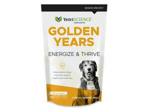 VetriScience Golden Years Energize&Thrive 60ks/210g