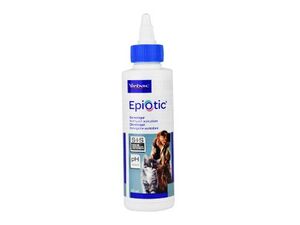 Virbac Epiotic III na čištění uší 125ml