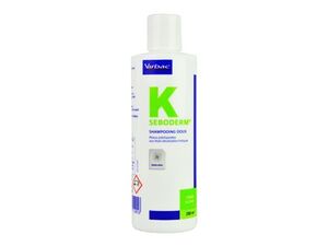 Virbac Seboderm šampon pro psy a kočky 250ml