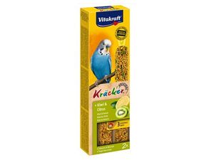 Vitakraft Bird Kräcker  Budgie Kiwi tyč 2ks