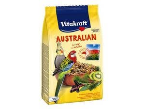 Vitakraft Bird krm. Menu Australia parrots 750g