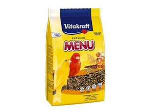 Vitakraft Bird krm. Menu vital honey canary 500g