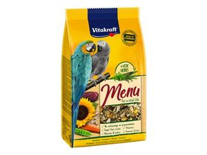 Vitakraft Bird krm. Menu Vital Parrots ASB 1kg