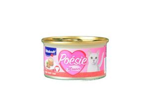 Vitakraft Cat Poésie konz. paté paštika hovězí 85g