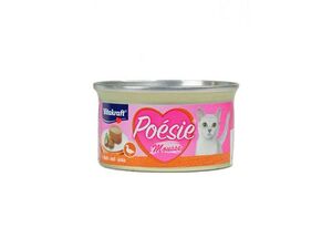 Vitakraft Cat Poésie konz. paté paštika kachna 85g