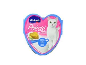 Vitakraft Cat Poésie konz. vaj.omeleta platýz 85g