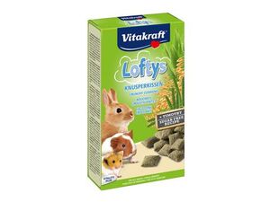 Vitakraft Rodent all rodent poch. Lofty´s 100g