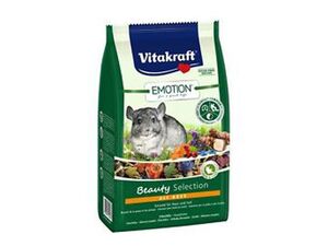 Vitakraft Rodent Chinchilla krm. Emotion Beauty 600g