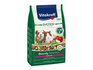 Vitakraft Rodent Guinea pig krm.Emot.beauty jun. 600g