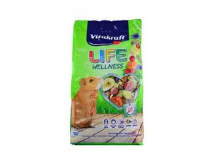 Vitakraft Rodent Guinea pig krm.Life Wellnes 600g