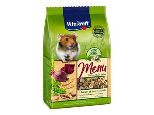 Vitakraft Rodent Hamster krm. Menu Vital 1kg